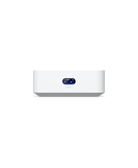 Ubiquiti Express 7 Router | UX7 | 802.11ax | Ethernet LAN (RJ-45) ports 2 | Mesh Support No | MU-MiMO Yes | No mobile broadband