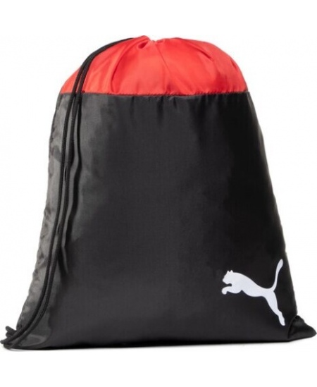 Puma Krepšys Teamgoal 23 Gym Black Red 076853 01