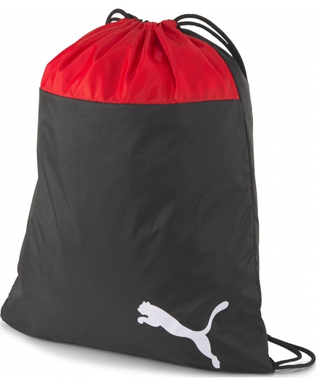 Puma Krepšys Teamgoal 23 Gym Black Red 076853 01