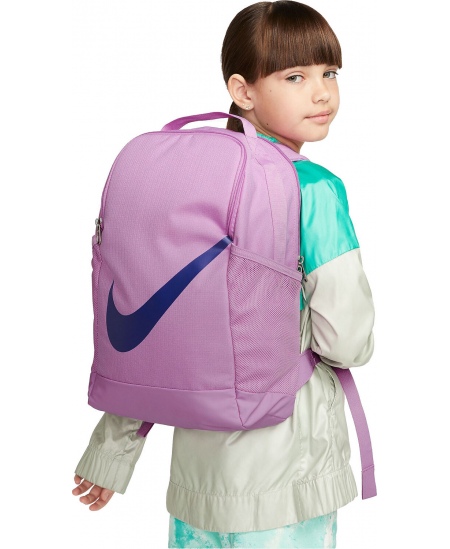 Nike Kuprinė Nk Brsla Bkpk - Sp23 Lilac DV9436 532