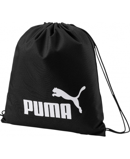 Puma Krepšys Phase Gym Sack Black 074943 01