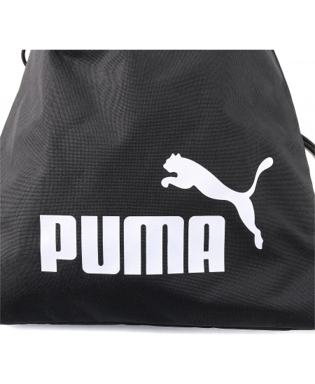 Puma Krepšys Phase Gym Sack Black 074943 01
