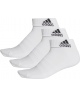 Adidas Kojinės Cush Ank 3PP White