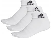 Adidas Kojinės Cush Ank 3PP White