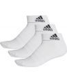 Adidas Kojinės Cush Ank 3PP White