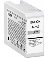 Epson T47A9 (C13T47A900) Rašalinė kasetė, Šviesiai pilka