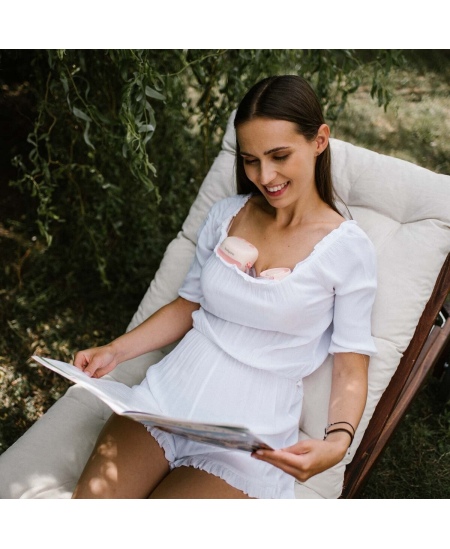 BabyOno elektrinis pientraukis dvigubas laisvų rankų, TWINNY, 1002
