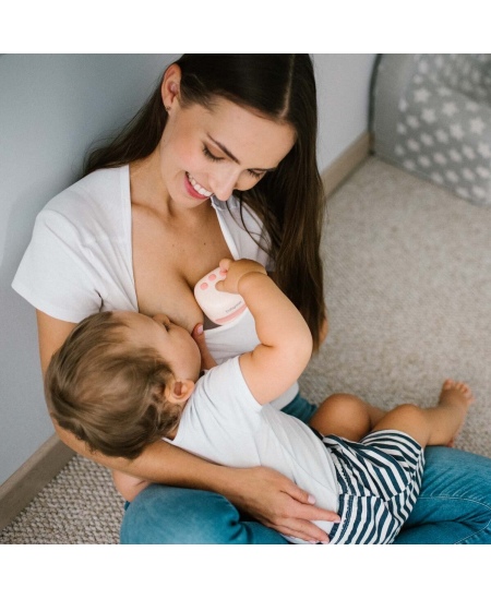 BabyOno elektrinis pientraukis dvigubas laisvų rankų, TWINNY, 1002