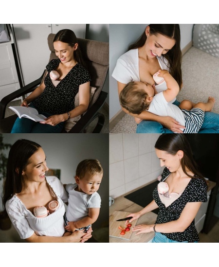 BabyOno elektrinis pientraukis dvigubas laisvų rankų, TWINNY, 1002
