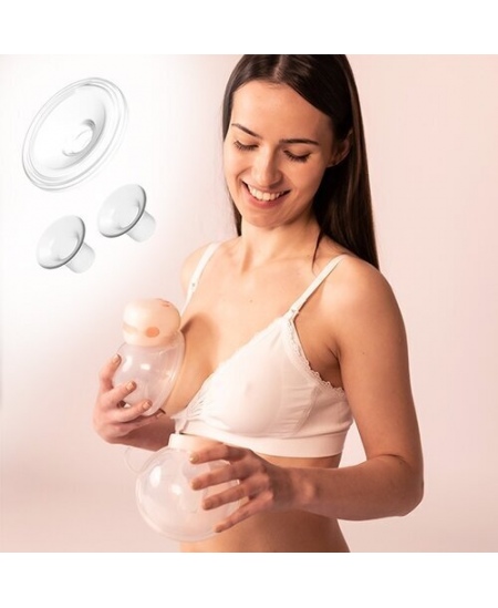 BabyOno elektrinis pientraukis dvigubas laisvų rankų, TWINNY, 1002