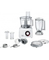 Bosch | Food Processor MultiTalent 8 | MC812W501 | 1000 W | Number of speeds 2 | Bowl capacity 3.9 L | Blender | White