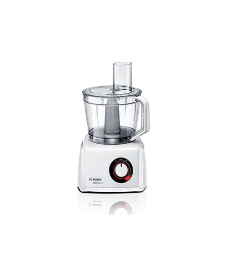 Bosch | Food Processor MultiTalent 8 | MC812W501 | 1000 W | Number of speeds 2 | Bowl capacity 3.9 L | Blender | White