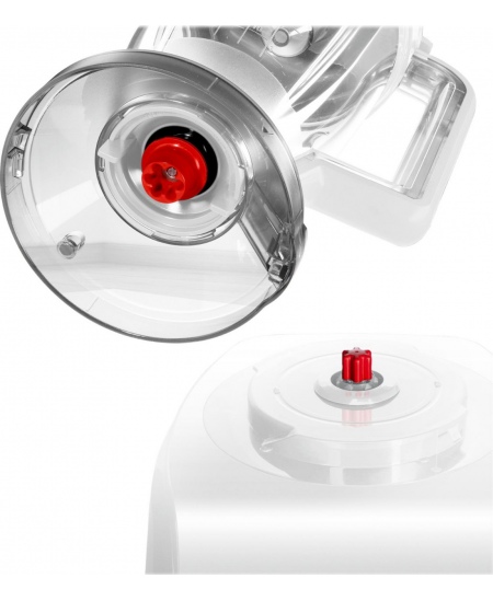 Bosch | Food Processor MultiTalent 8 | MC812W501 | 1000 W | Number of speeds 2 | Bowl capacity 3.9 L | Blender | White