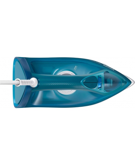 Philips DST3040/70 3000 Series | Steam Iron | 2600 W | Water tank capacity 300 ml | Continuous steam 40 g/min | Steam boost perf
