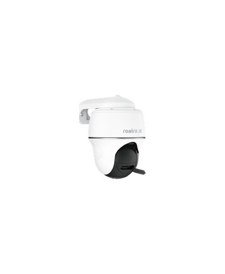 Reolink | Smart 4K Pan and Tilt Camera with Spotlights | Argus Series B440 | Dome | 8 MP | 4mm | H.265 | Micro SD, Max.128GB