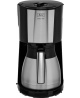 Melitta | Coffee Maker | 1017-08 | Drip | 1000 W | Black/Silver