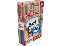 Cartamundi kortų žaidimas Mokomės daugybos