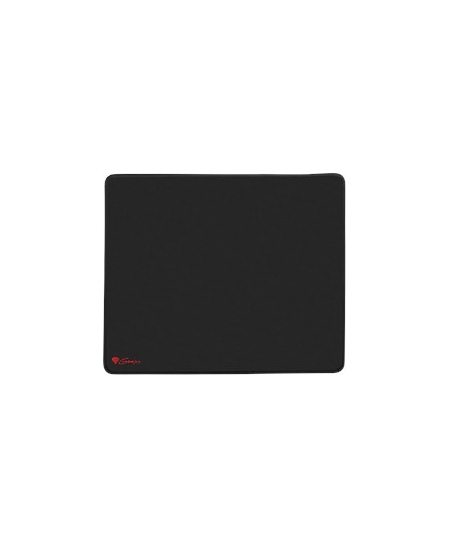 Genesis Carbon 500 L Mouse pad, 400 x 2.5 x 330 mm, Black