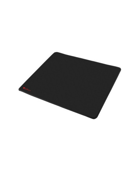 Genesis Carbon 500 L Mouse pad, 400 x 2.5 x 330 mm, Black