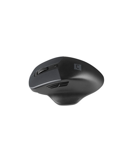 Natec Mouse, BlackBird 2, Silent, Wireless, 1600 DPI, Optical, Black