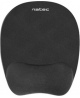 Natec Mouse Pad Chipmunk 195 x 235 x 22 mm, Black