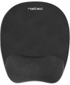 Natec Mouse Pad Chipmunk 195 x 235 x 22 mm, Black