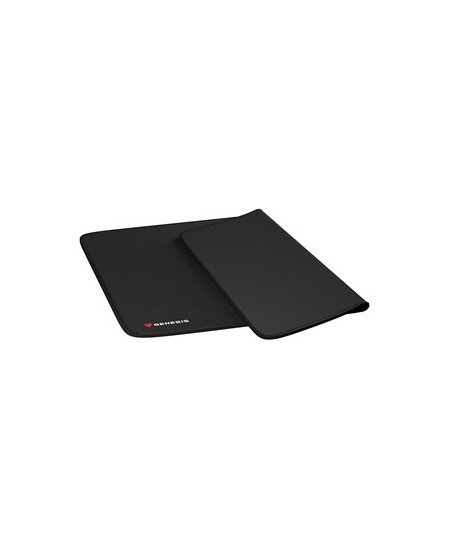 Genesis Mouse Pad Polon 200 XL Mouse pad, 500 x 400 mm, Black