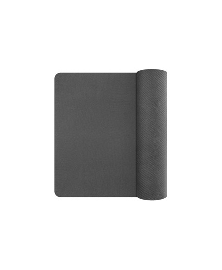 Natec Mouse Pad Printable, Black, 250 x 300 x 2 mm