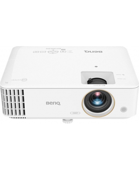 Benq Gaming Projector TH685P Full HD (1920x1080), 3500 ANSI lumens, White, Lamp warranty 12 month(s)