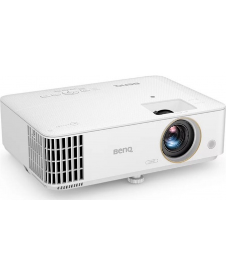 Benq Gaming Projector TH685P Full HD (1920x1080), 3500 ANSI lumens, White, Lamp warranty 12 month(s)