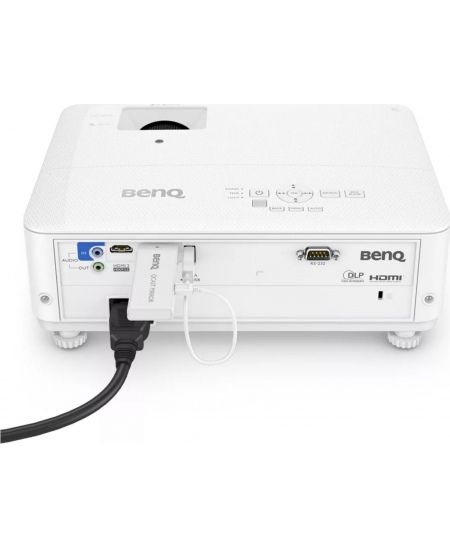 Benq Gaming Projector TH685P Full HD (1920x1080), 3500 ANSI lumens, White, Lamp warranty 12 month(s)