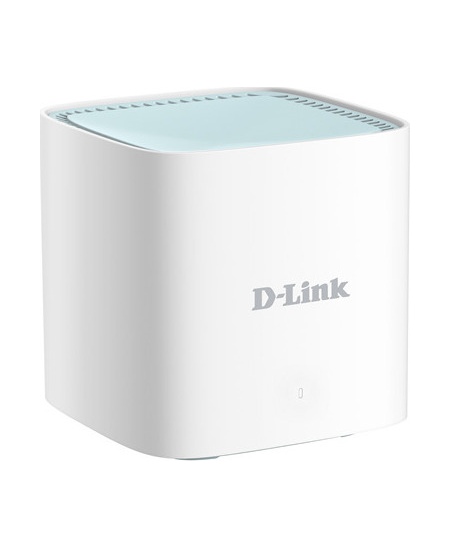 D-Link EAGLE PRO AI AX1500 Mesh System M15-3 (3-pack) 802.11ax, 1200+300  Mbit/s, 10/100/1000 Mbit/s, Ethernet LAN (RJ-45) ports