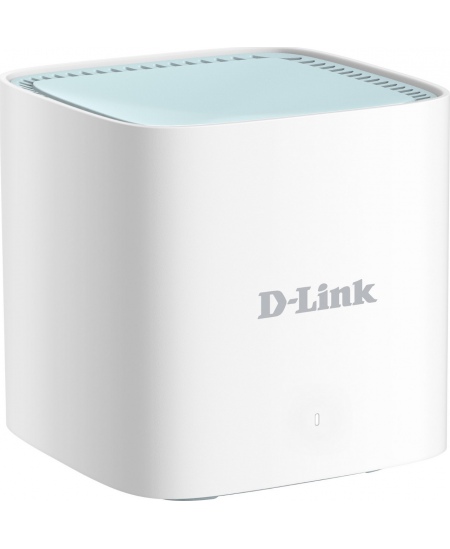D-Link EAGLE PRO AI AX1500 Mesh System M15-3 (3-pack) 802.11ax, 1200+300  Mbit/s, 10/100/1000 Mbit/s, Ethernet LAN (RJ-45) ports