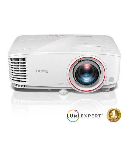 Benq Home Cinema Series TH671ST Full HD (1920x1080), 3000 ANSI lumens, 10.000:1, White, Lamp warranty 12 month(s)