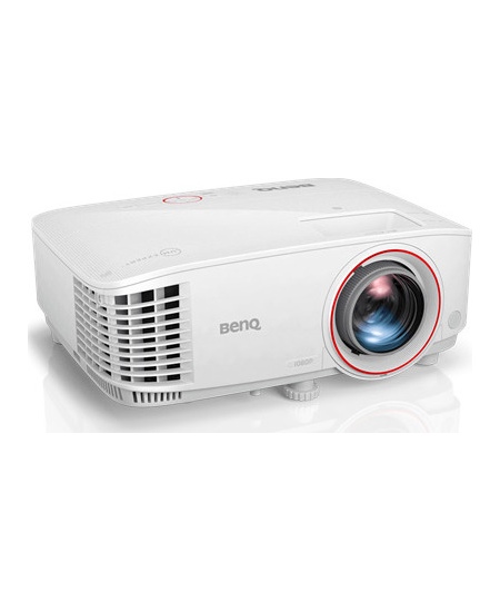 Benq Home Cinema Series TH671ST Full HD (1920x1080), 3000 ANSI lumens, 10.000:1, White, Lamp warranty 12 month(s)