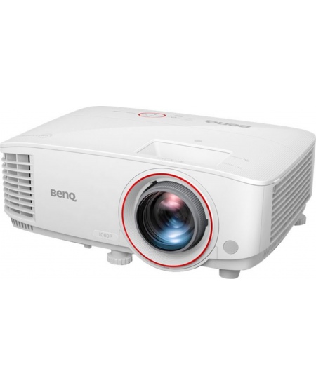 Benq Home Cinema Series TH671ST Full HD (1920x1080), 3000 ANSI lumens, 10.000:1, White, Lamp warranty 12 month(s)