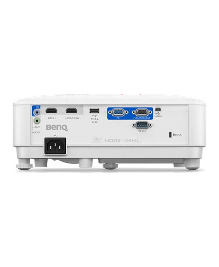 Benq Home Cinema Series TH671ST Full HD (1920x1080), 3000 ANSI lumens, 10.000:1, White, Lamp warranty 12 month(s)