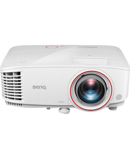 Benq Home Cinema Series TH671ST Full HD (1920x1080), 3000 ANSI lumens, 10.000:1, White, Lamp warranty 12 month(s)
