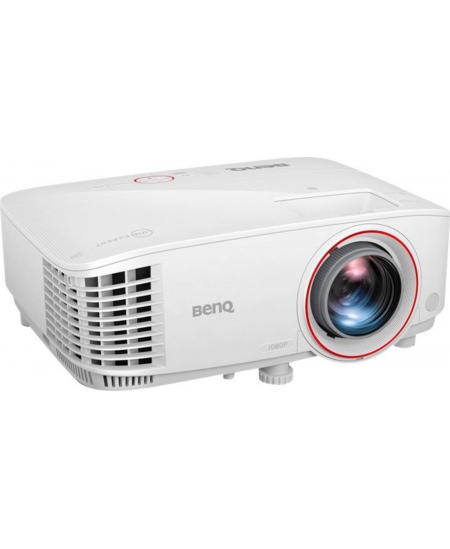 Benq Home Cinema Series TH671ST Full HD (1920x1080), 3000 ANSI lumens, 10.000:1, White, Lamp warranty 12 month(s)
