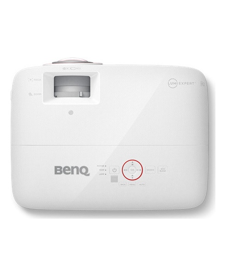 Benq Home Cinema Series TH671ST Full HD (1920x1080), 3000 ANSI lumens, 10.000:1, White, Lamp warranty 12 month(s)