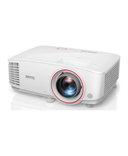 Benq Home Cinema Series TH671ST Full HD (1920x1080), 3000 ANSI lumens, 10.000:1, White, Lamp warranty 12 month(s)