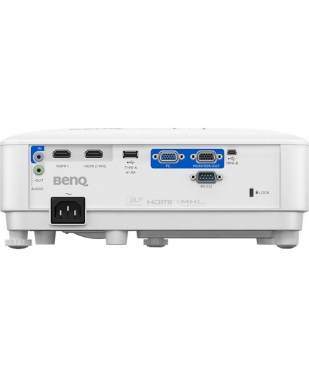 Benq Home Cinema Series TH671ST Full HD (1920x1080), 3000 ANSI lumens, 10.000:1, White, Lamp warranty 12 month(s)
