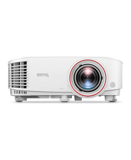 Benq Home Cinema Series TH671ST Full HD (1920x1080), 3000 ANSI lumens, 10.000:1, White, Lamp warranty 12 month(s)