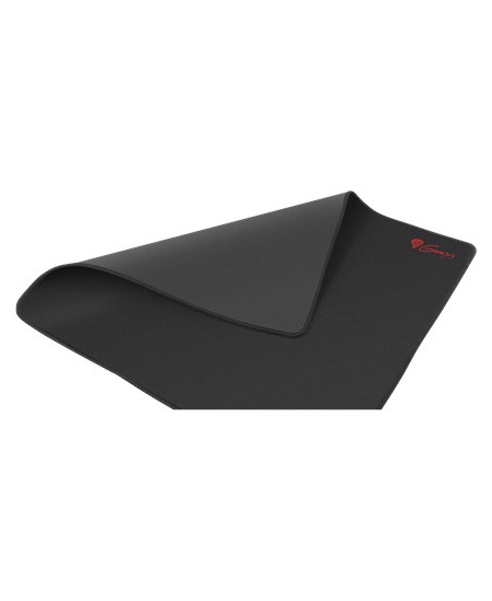 Genesis Carbon 500 XL Logo NPG-1346 Black, Mouse pad, Textile, 400 x 500 mm