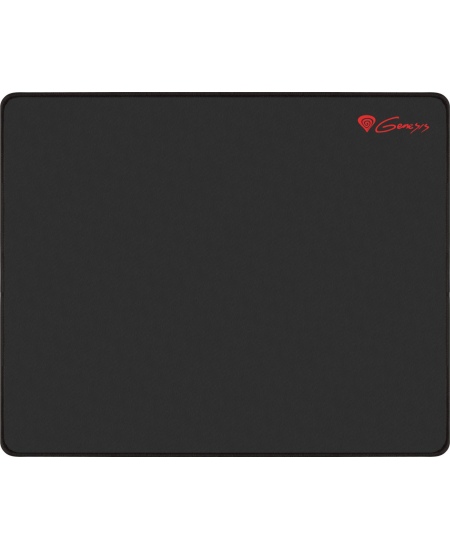 Genesis Carbon 500 XL Logo NPG-1346 Black, Mouse pad, Textile, 400 x 500 mm