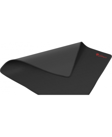 Genesis Carbon 500 XL Logo NPG-1346 Black, Mouse pad, Textile, 400 x 500 mm