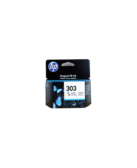 HP Ink No.303 Color (T6N01AE#UUS)