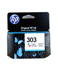 HP Ink No.303 Color (T6N01AE#UUS)