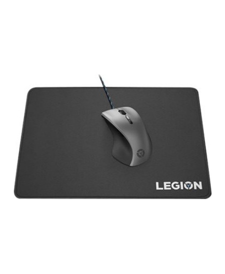 Lenovo | Y | Gaming Mouse Pad | 350x250x3 mm | Black/Red