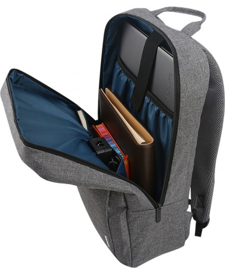 Lenovo | 15.6 Laptop Casual Backpack B210 | Fits up to size 15.6 " | Backpack | Grey